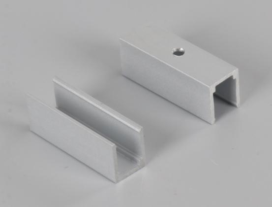 StrongLumio kovový držák pro neon 6x12, 30mm