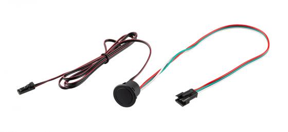 StrongLumio dotykový vypínač/stmívač pro digitální LED pásky 12-24V