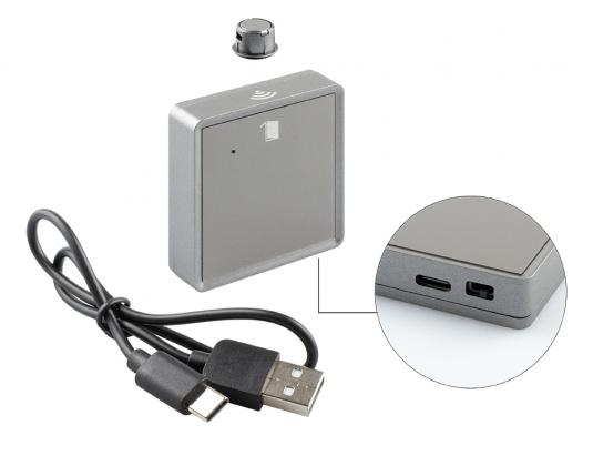 StrongLumio bezdrátový nabíjecí dveřní senzor