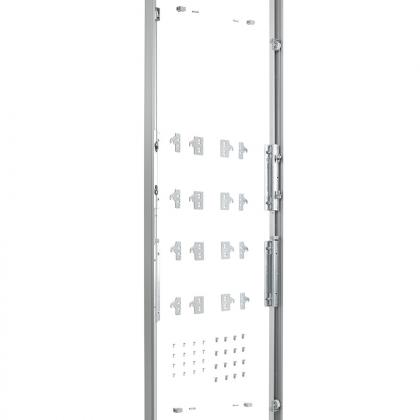 HETTICH 20395 Vertico Synchro sada, vložené dveře, 400-600mm