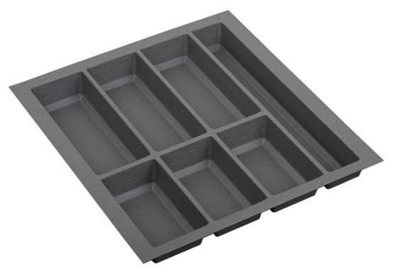 Příborník Classico Split 422x474mm antracit