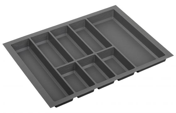 Příborník Classico Split 622x474mm antracit