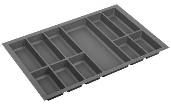 Příborník Classico Split 722x474mm antracit