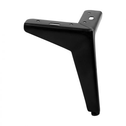 StrongLegs nábytková noha FS022 100mm černá mat