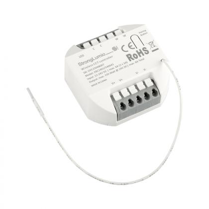 StrongLumio přijímač pro bezdrátové samonapájecí vypínače 12/24V 2PIN CCT