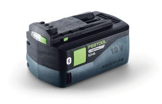 FESTOOL 578519 Akumulátor HighPower BP 18 Li 5,0 HP-ASI