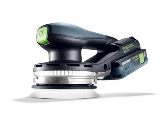 FESTOOL 577736 Akumulátorová excentrická bruska ETSC 2 125 4,0 I-Plus
