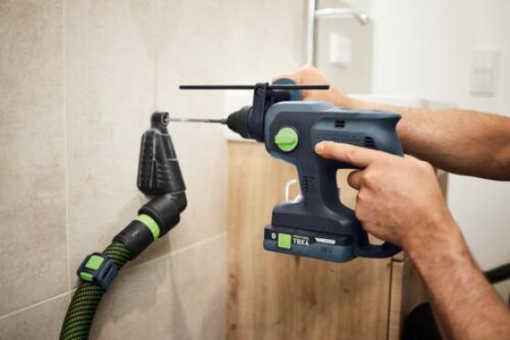 FESTOOL 578747 Akumulátorové kombinované kladivo KHC-S 18-Basic