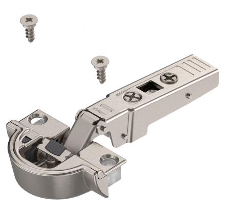 BLUM 71B950A závěs, naložený, alu, Blumotion, 95°