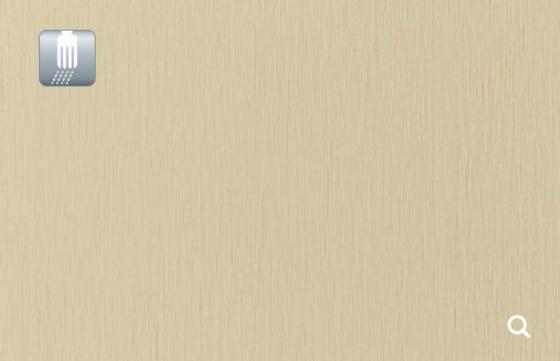 LAM ALU A451 HSM Zlato Champange 3050/1220/0,8