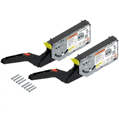 BLUM 22K2900 Aventos HK Top výklop nejsilnější, Eclipse černá