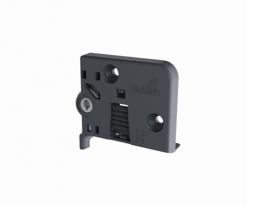 HETTICH 9183190 Quadro 4D seřízení sklonu P