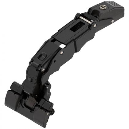 BLUM 71B7590 závěs, naložený, nulový přesah, Blumotion, Inserta, 155°, Onyx AKCE
