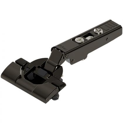 BLUM 71B3590 naložený, tlumený, Inserta, 110° Onyx - AKCE