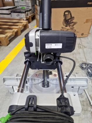 Výprodej Půjčovna - FESTOOL Kapovací pila KAPEX KS 60 E-Set 90%