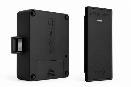 LEHMANN elektronický zámek M420 RFID 13,56Mhz Mifare
