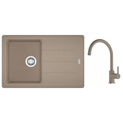 FRANKE Set G279KA BFG 611-78 kašmír + FC 6018.424 kašmír