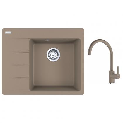 FRANKE Set G269KA CNG 611-62 TL/7 kašmír + FC 6018.424 kašmír