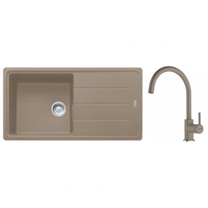 FRANKE Set G280KA BFG 611 kašmír + FC 6018.424 kašmír