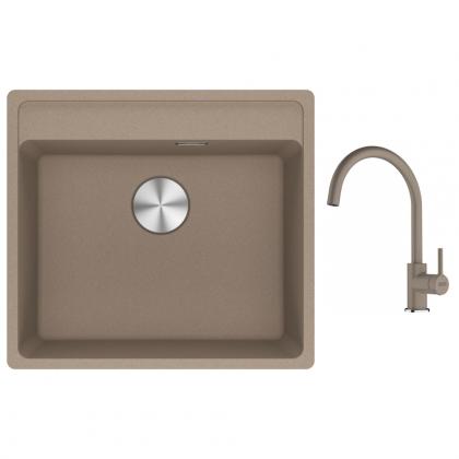 FRANKE Set G274KA MRG 610-52 RTL kašmír + FC 6018.424 kašmír