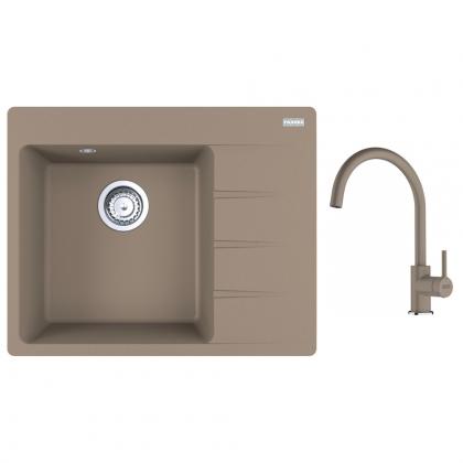 FRANKE Set G270KA CNG 611-62 TL/2 kašmír + FC 6018.424 kašmír