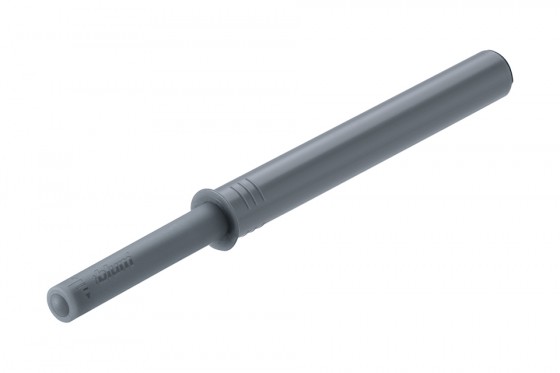 BLUM 956A1006 Tip-on pro závěsy, 76mm, čočka, šedá
