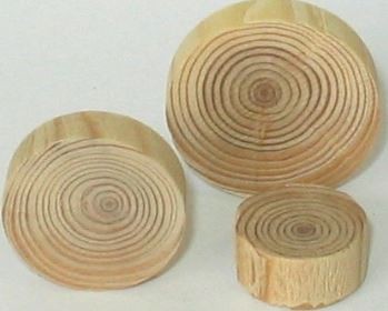 Suk větvový modřín 7/25mm