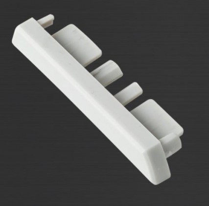 AL koncovka pro profil Triada