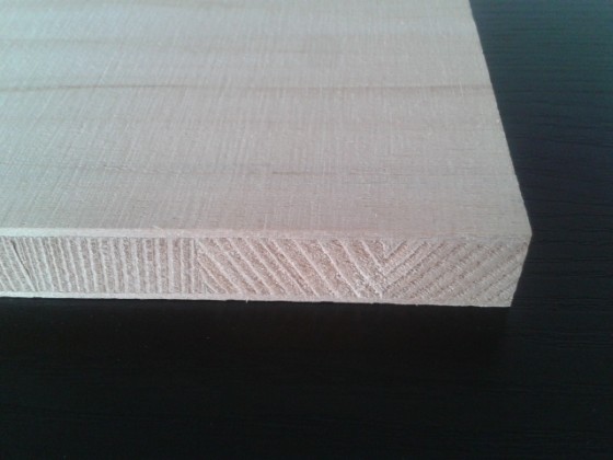 Laťovka surová TOPOL "3"VRST 1250/2500/30