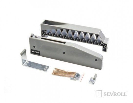 SEVROLL 20195 Optima sada tlumičů L+P