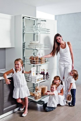 VIBO CEM60S Maxi rám s výsuvem 600mm