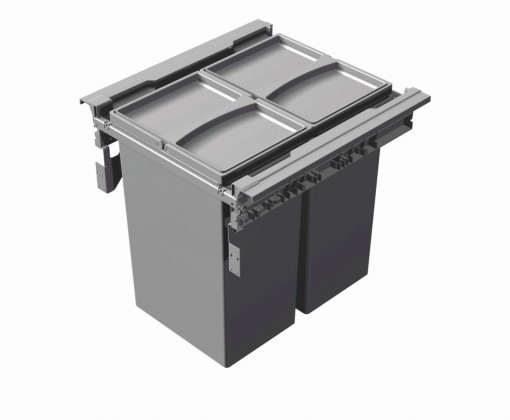 GOLLINUCCI Sorter Concept 560 500mm 5050A 2x29l šedá