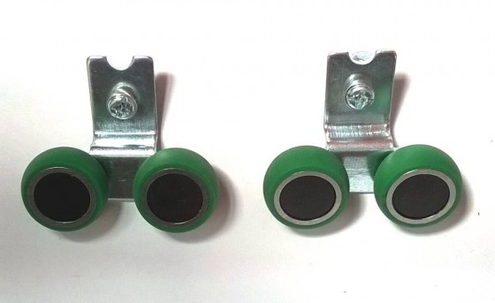 SEVROLL 10208 Maxim horní vozík 18mm - 2ks