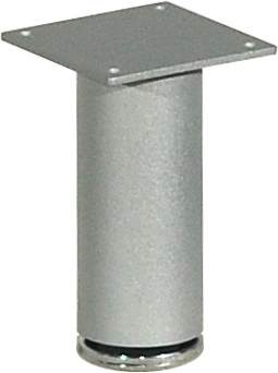 MILADESIGN nábytková nožka G5 ST505/12 bílá