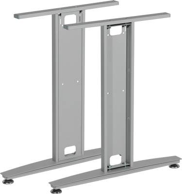 MILADESIGN podnož středová G3 ST224 antracit