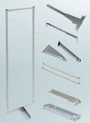 KES 003475 sada Tandem Solo 1236/600mm