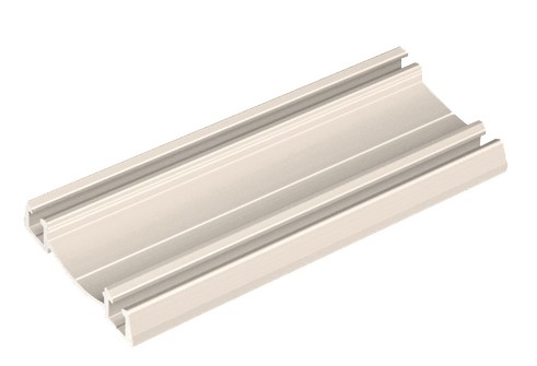 SEVROLL 04274 Elegant II spodní vedení 2,35m oliva