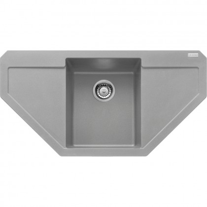 FRANKE Dřez MRG 612 E 960x500mm šedý kámen