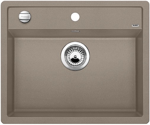 BLANCO 517320 Dřez Dalago 6 s excentrem Silgranit PuraDur tartufo