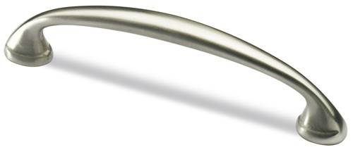 HETTICH 9113327 Úchytka TERRANDA 112/96 mm imitace nerezi