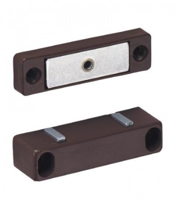 HETTICH 13155 magnet M93 GP8 bílý