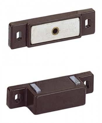 HETTICH 13149 magnet M64 GP5 bílý