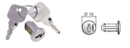 LEHMANN Výměnná vložka Z23A P2, 18001-18500