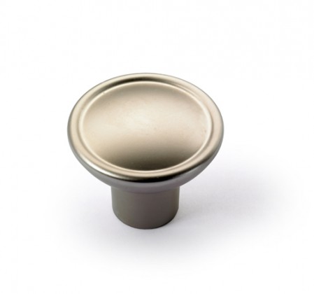 HETTICH 9112599 Úchytka GALLENO d35 mm nikl matný