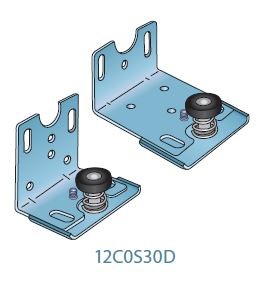 S-sada vozíků S30 pro spodní vedení S30/45