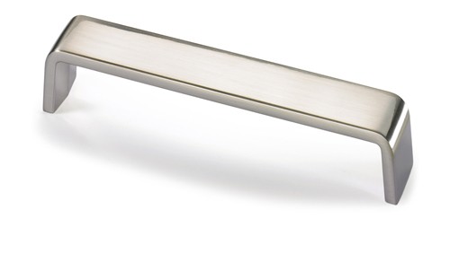 HETTICH 9113511 Úchytka LUCCA 168/160 mm imitace nerezi