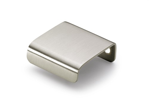 HETTICH 9995542 Úchytový profil Empoli 25/38 imitace nerezi