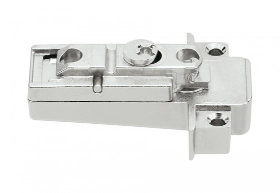 BLUM 175H5A00 Aventos adaptér pro středový závěs, alu