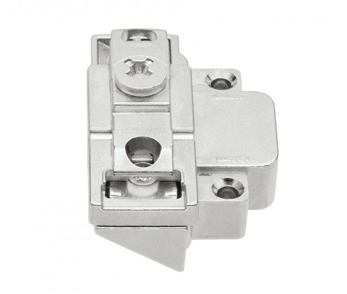 BLUM 175H5B00 Aventos adaptér pro teleskopická ramena, alu, P