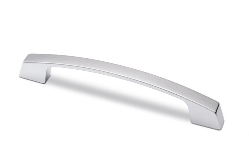 HETTICH 9112615 Úchytka FECTIO 210/160 mm chrom matný